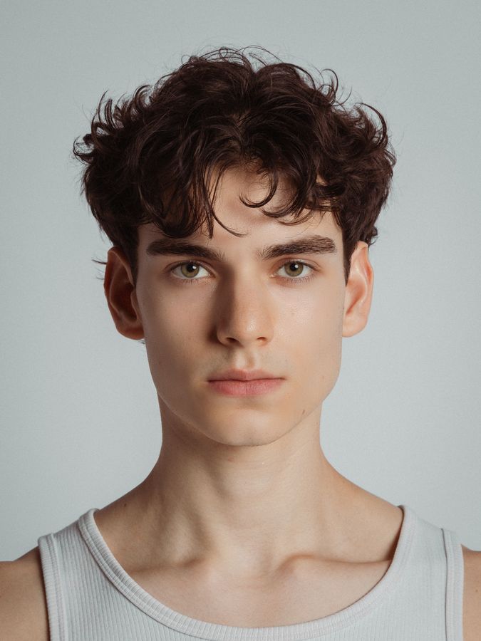 Jan — front, head and shoulders