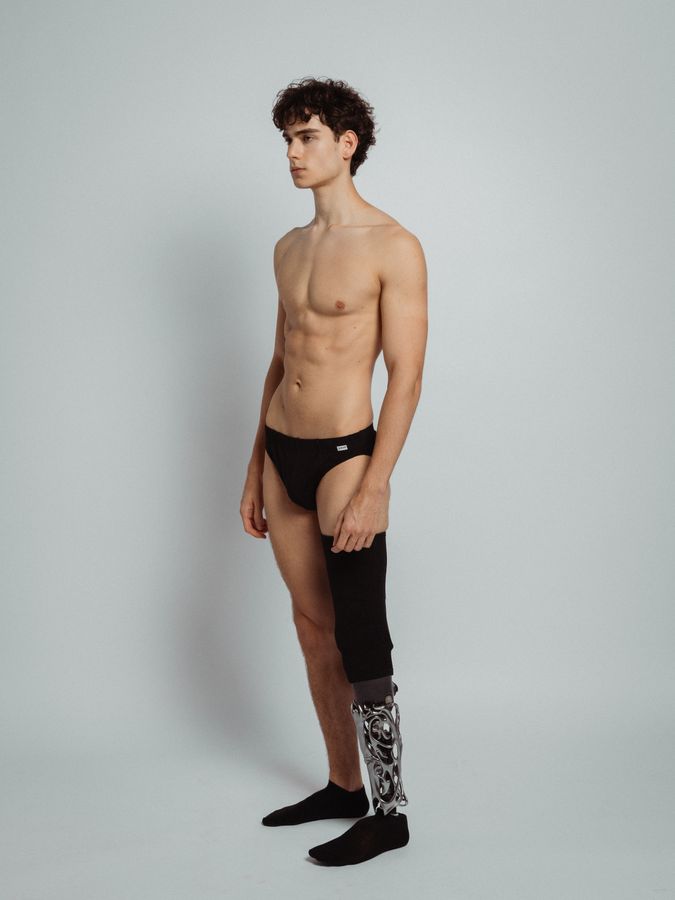 Jan — full length, side